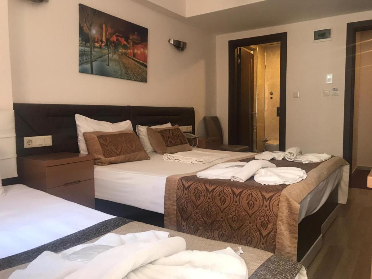 Sultanahmet Milan Hotel&Spa 이스탄불 외부 사진
