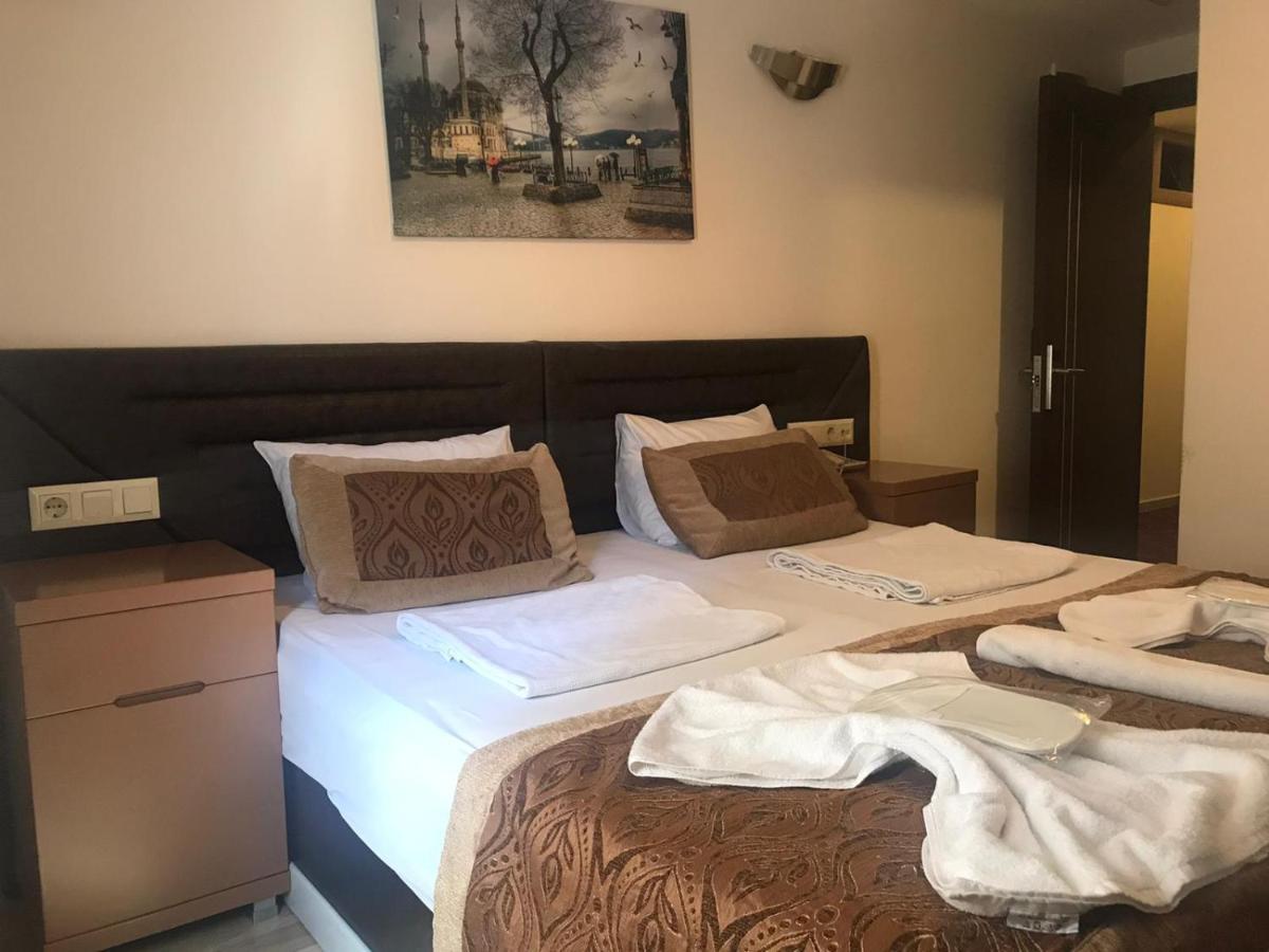 Sultanahmet Milan Hotel&Spa 이스탄불 외부 사진