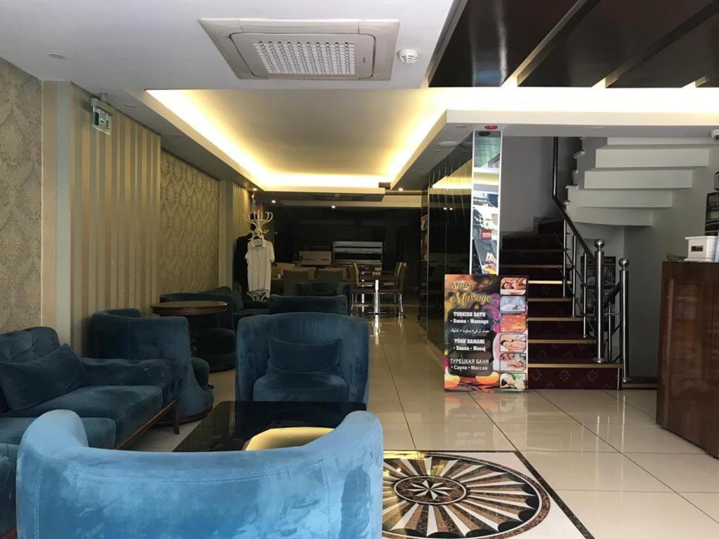 Sultanahmet Milan Hotel&Spa 이스탄불 외부 사진