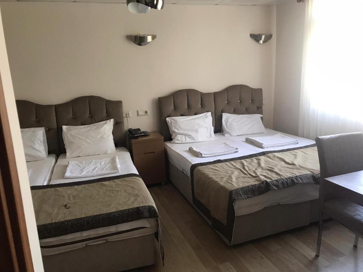 Sultanahmet Milan Hotel&Spa 이스탄불 외부 사진