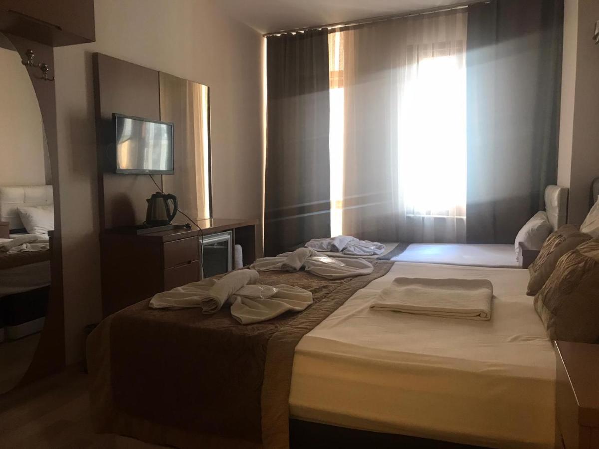 Sultanahmet Milan Hotel&Spa 이스탄불 외부 사진