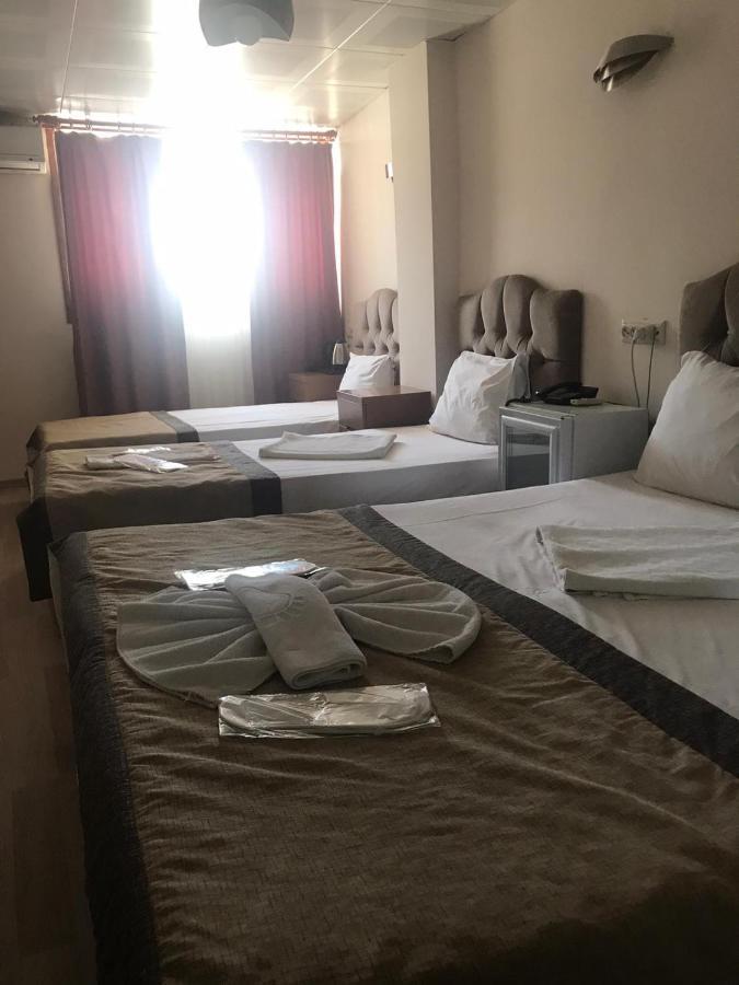Sultanahmet Milan Hotel&Spa 이스탄불 외부 사진