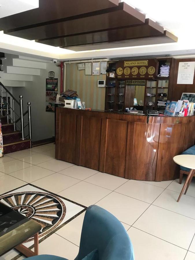 Sultanahmet Milan Hotel&Spa 이스탄불 외부 사진