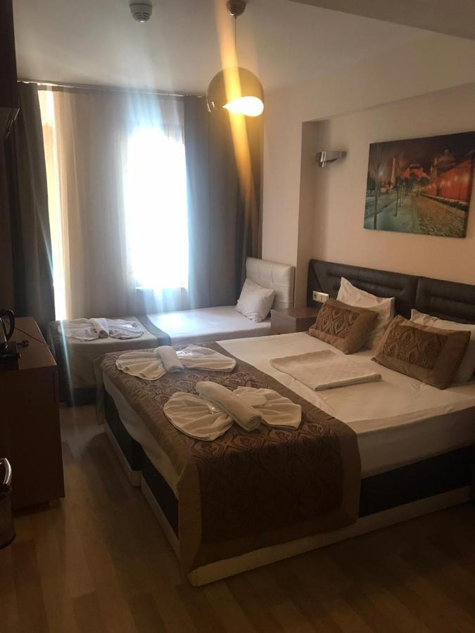 Sultanahmet Milan Hotel&Spa 이스탄불 외부 사진