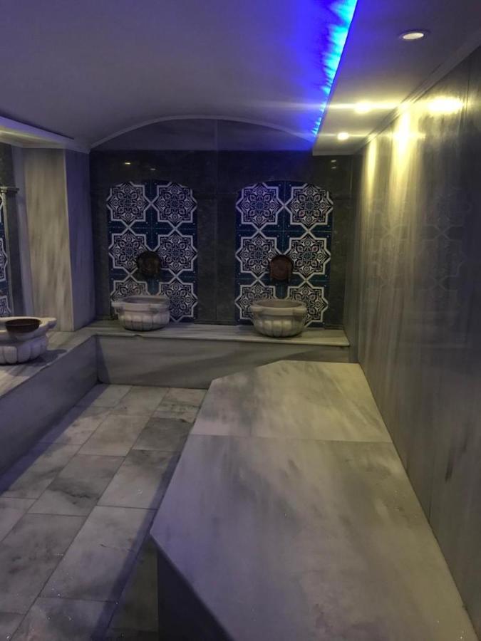 Sultanahmet Milan Hotel&Spa 이스탄불 외부 사진